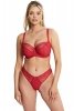 Cleo Biustonosz Blossom 10581 raspberry